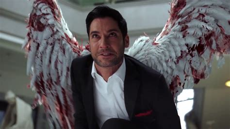 when does lucifer show chloe his face|when does chloe believe lucifer.